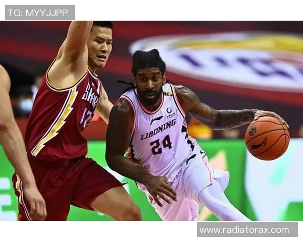 上海外援想当CBA最佳防卫球员 曾进NBA最佳防卫阵型