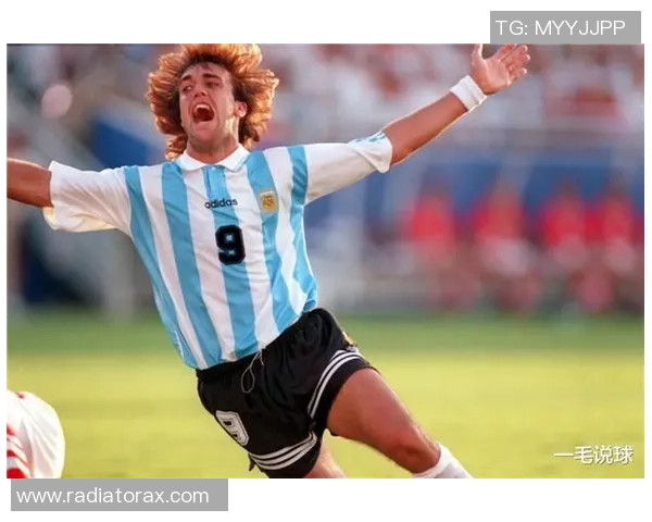 巴蒂:没有什么能万古流芳,能享用梅西的足球这么久已满足走运 巴蒂:没有什么能万古流芳,能享用梅西的足球这么久已满足走运