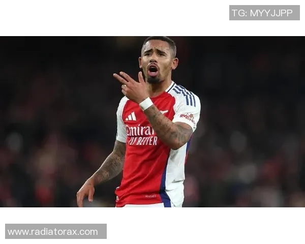 热苏斯承认阿森纳归队方案：英超转会受阻后，巴望重返巴西联赛